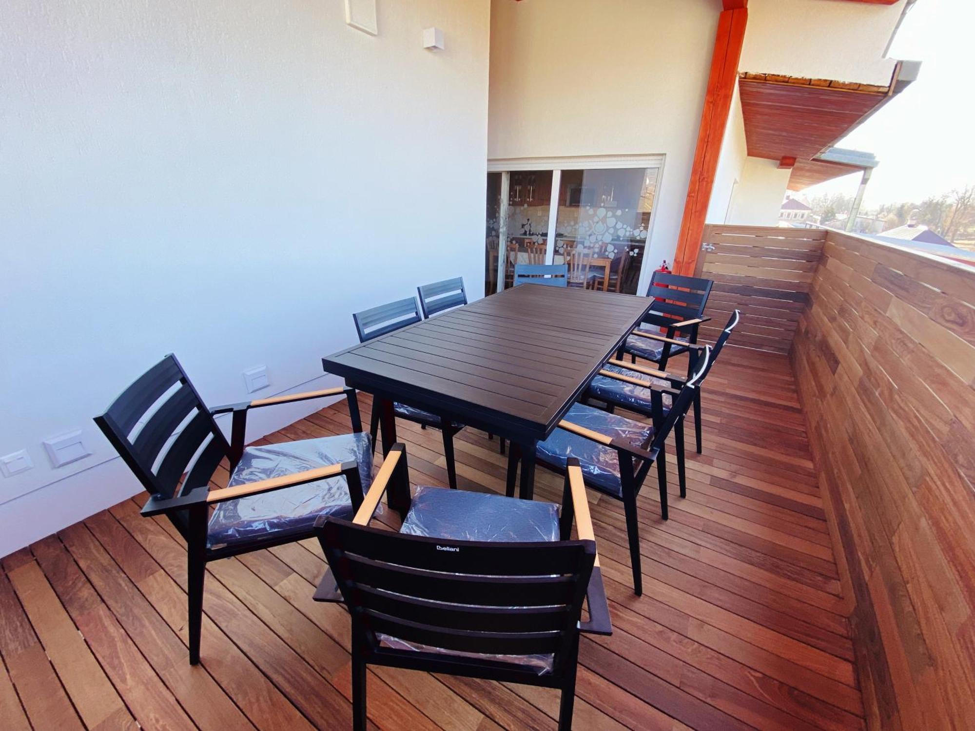 Apartmany Ekoservis Slovensko เวลคี สลาวโคว์ ภายนอก รูปภาพ