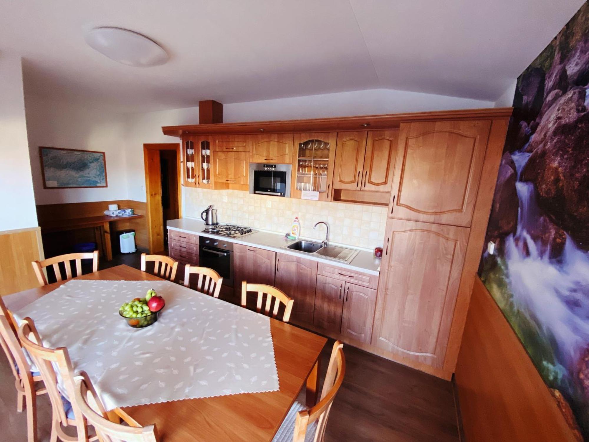 Apartmany Ekoservis Slovensko เวลคี สลาวโคว์ ภายนอก รูปภาพ
