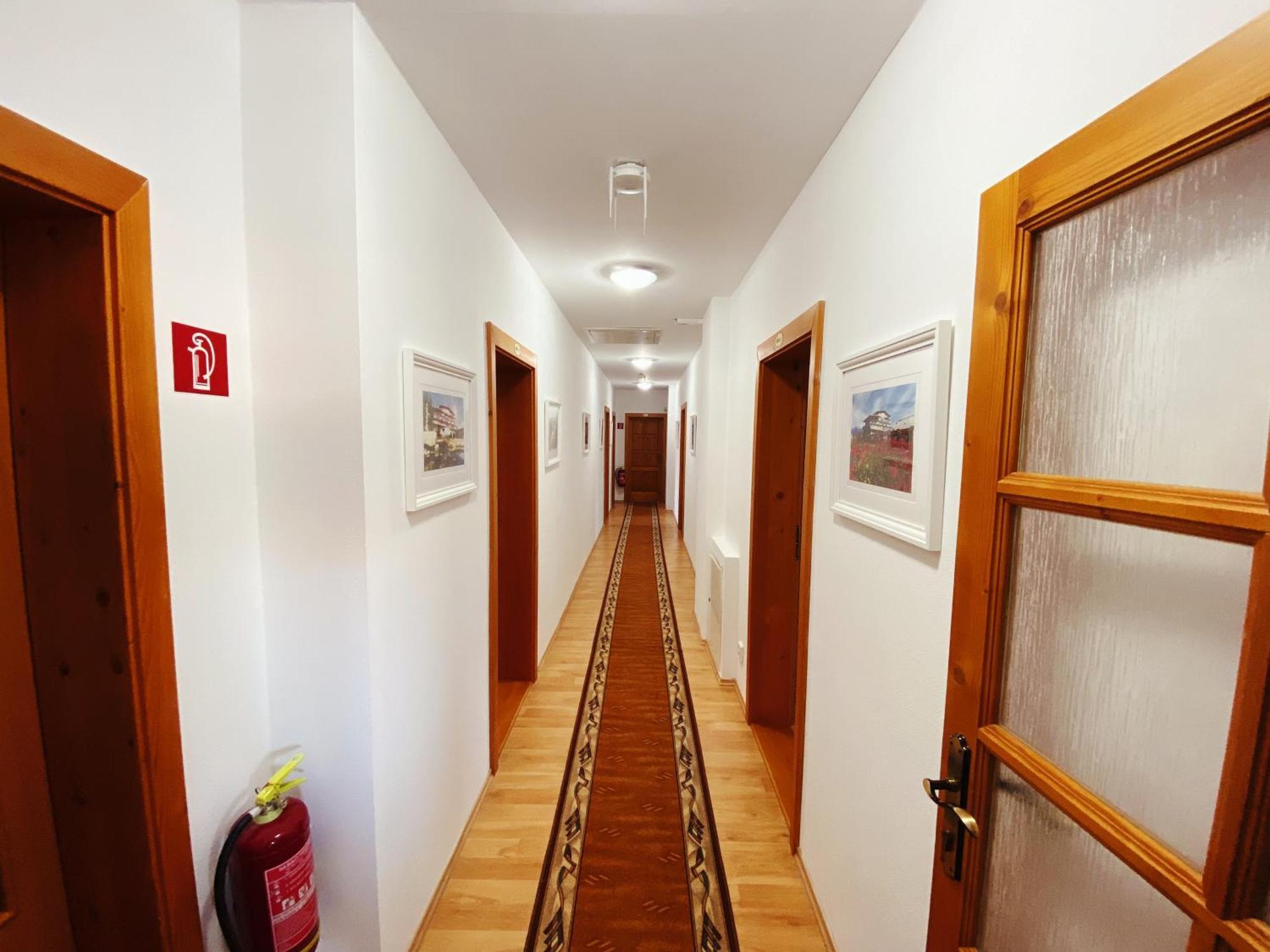 Apartmany Ekoservis Slovensko เวลคี สลาวโคว์ ภายนอก รูปภาพ