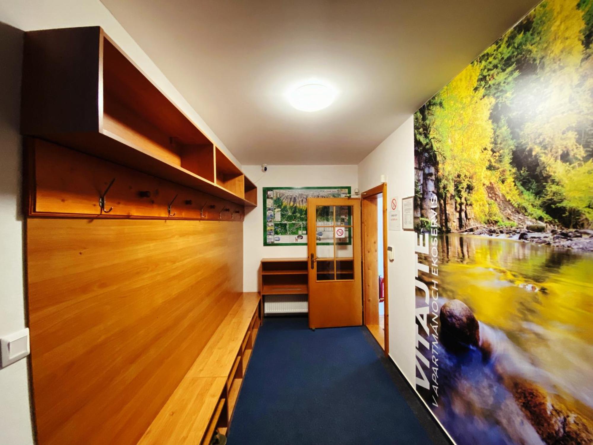 Apartmany Ekoservis Slovensko เวลคี สลาวโคว์ ภายนอก รูปภาพ