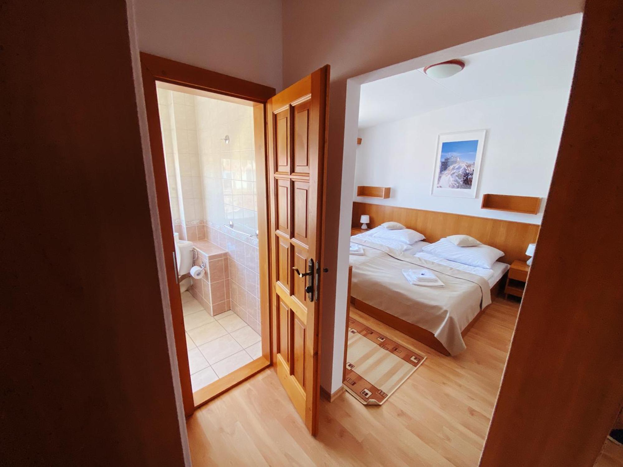 Apartmany Ekoservis Slovensko เวลคี สลาวโคว์ ห้อง รูปภาพ