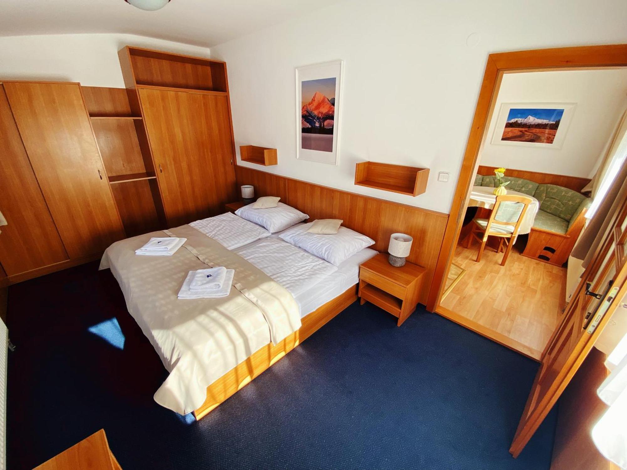 Apartmany Ekoservis Slovensko เวลคี สลาวโคว์ ห้อง รูปภาพ