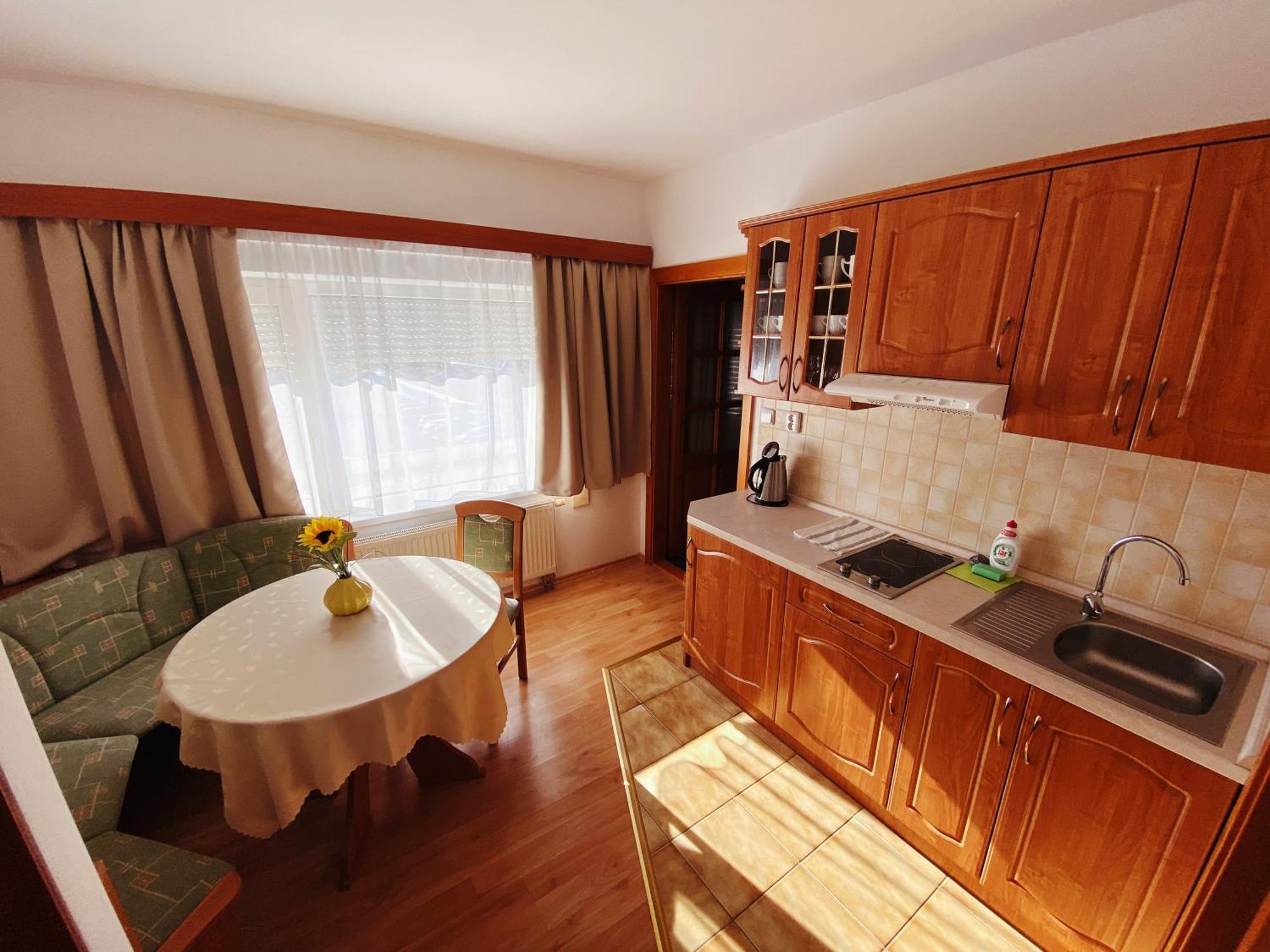Apartmany Ekoservis Slovensko เวลคี สลาวโคว์ ภายนอก รูปภาพ