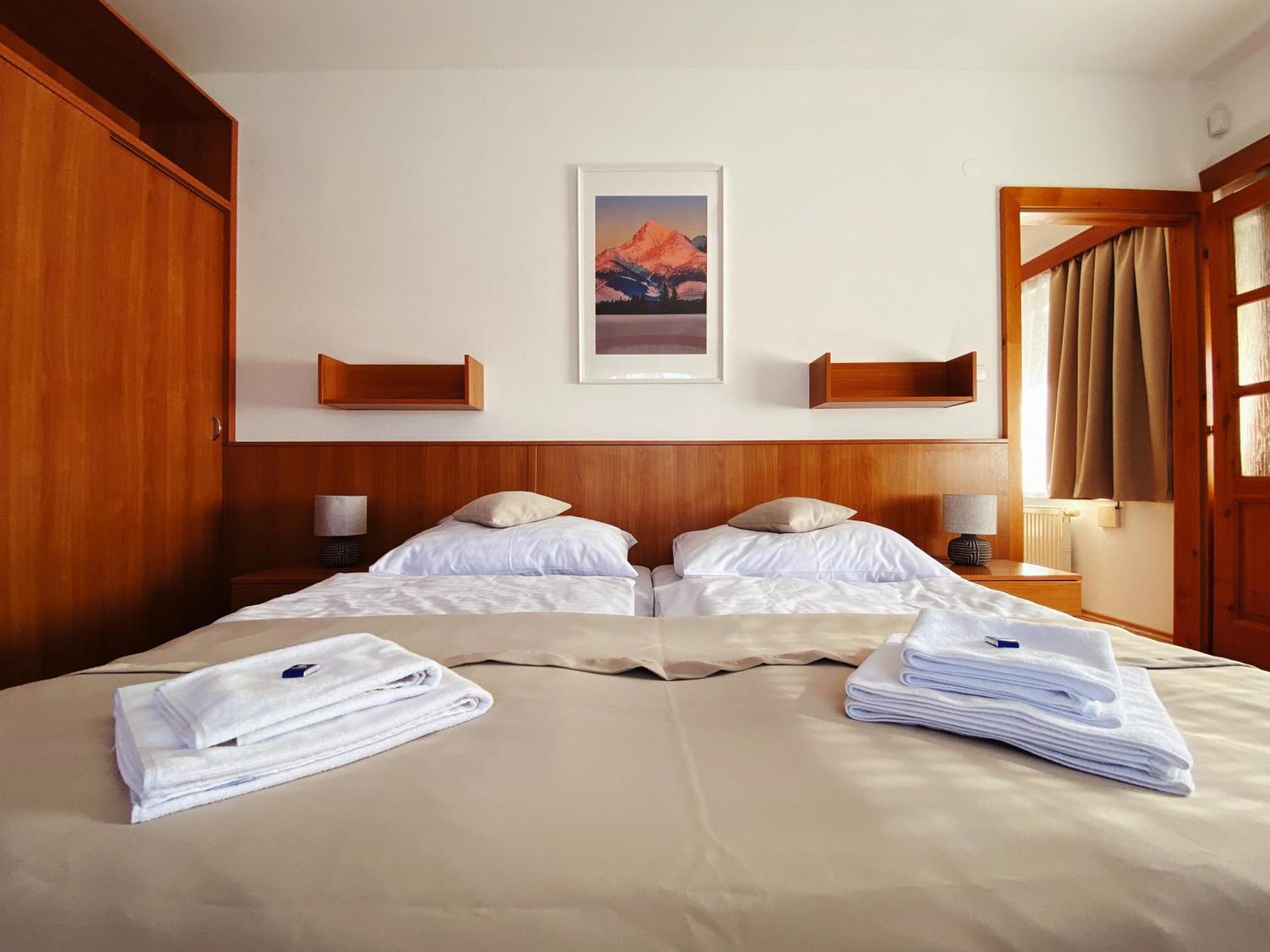Apartmany Ekoservis Slovensko เวลคี สลาวโคว์ ห้อง รูปภาพ