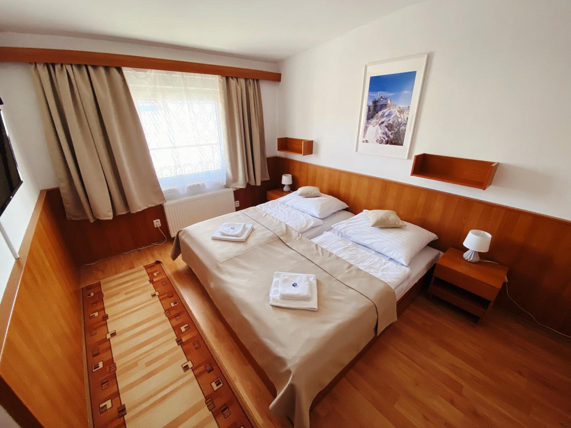 Apartmany Ekoservis Slovensko เวลคี สลาวโคว์ ห้อง รูปภาพ
