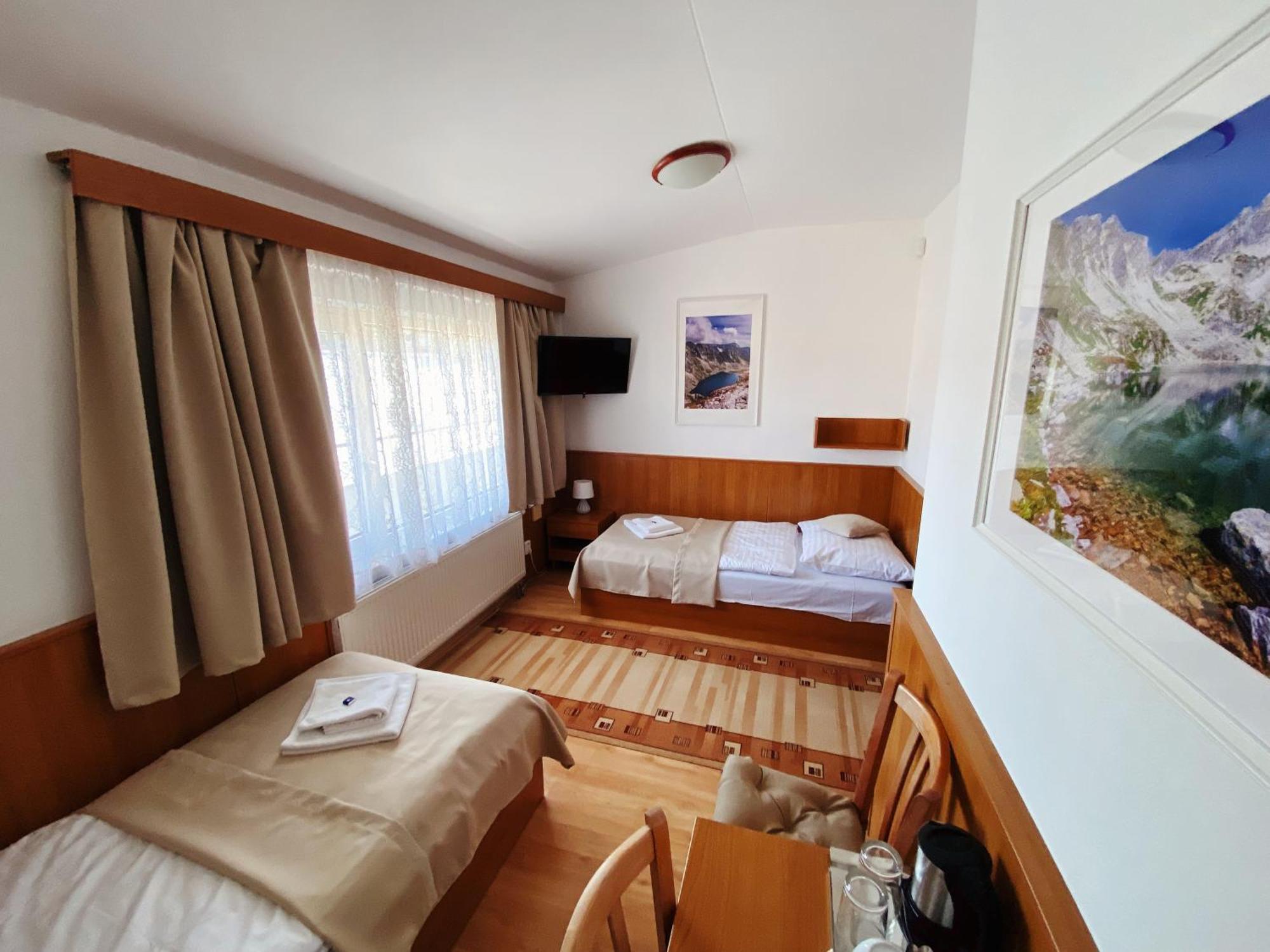 Apartmany Ekoservis Slovensko เวลคี สลาวโคว์ ภายนอก รูปภาพ