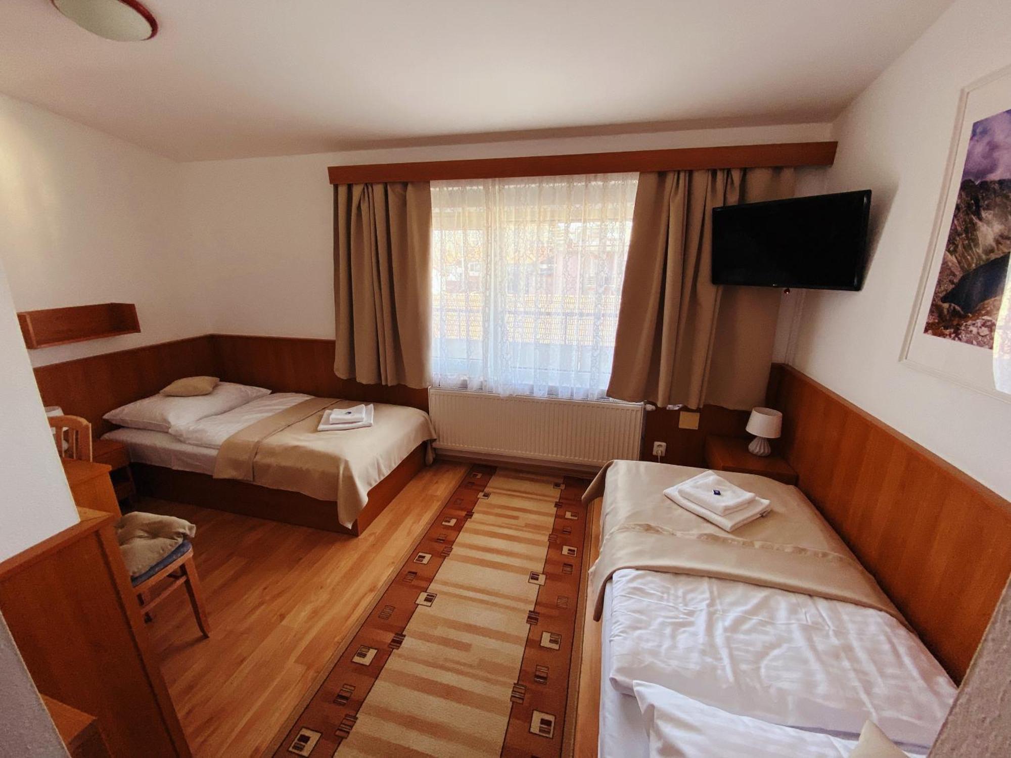 Apartmany Ekoservis Slovensko เวลคี สลาวโคว์ ห้อง รูปภาพ