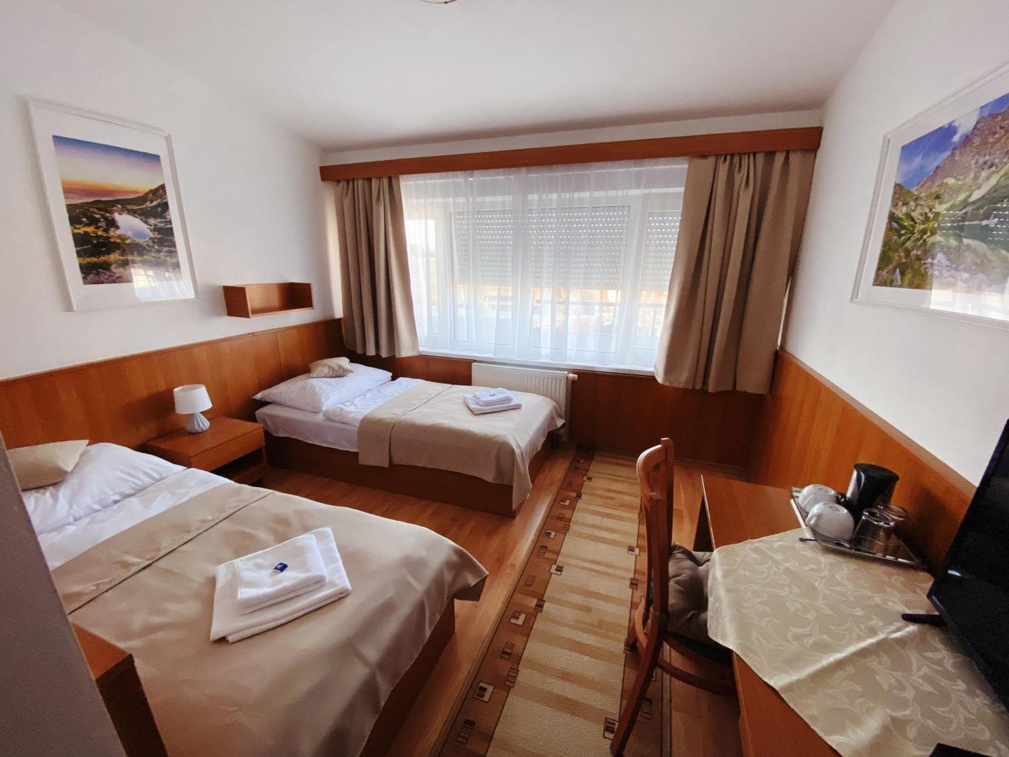 Apartmany Ekoservis Slovensko เวลคี สลาวโคว์ ภายนอก รูปภาพ