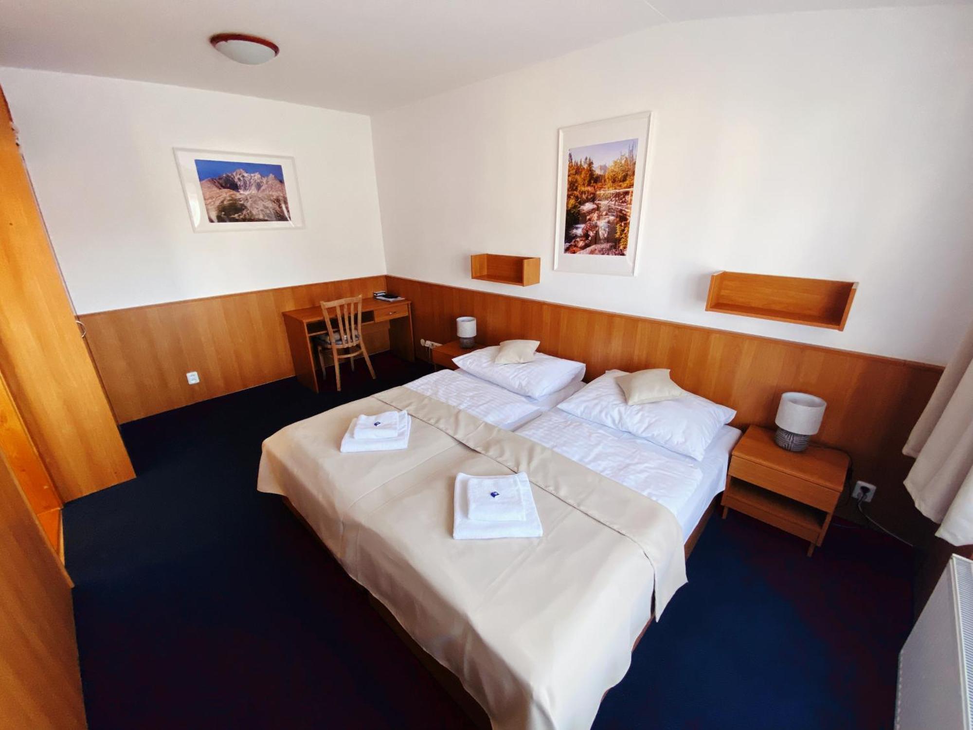 Apartmany Ekoservis Slovensko เวลคี สลาวโคว์ ห้อง รูปภาพ
