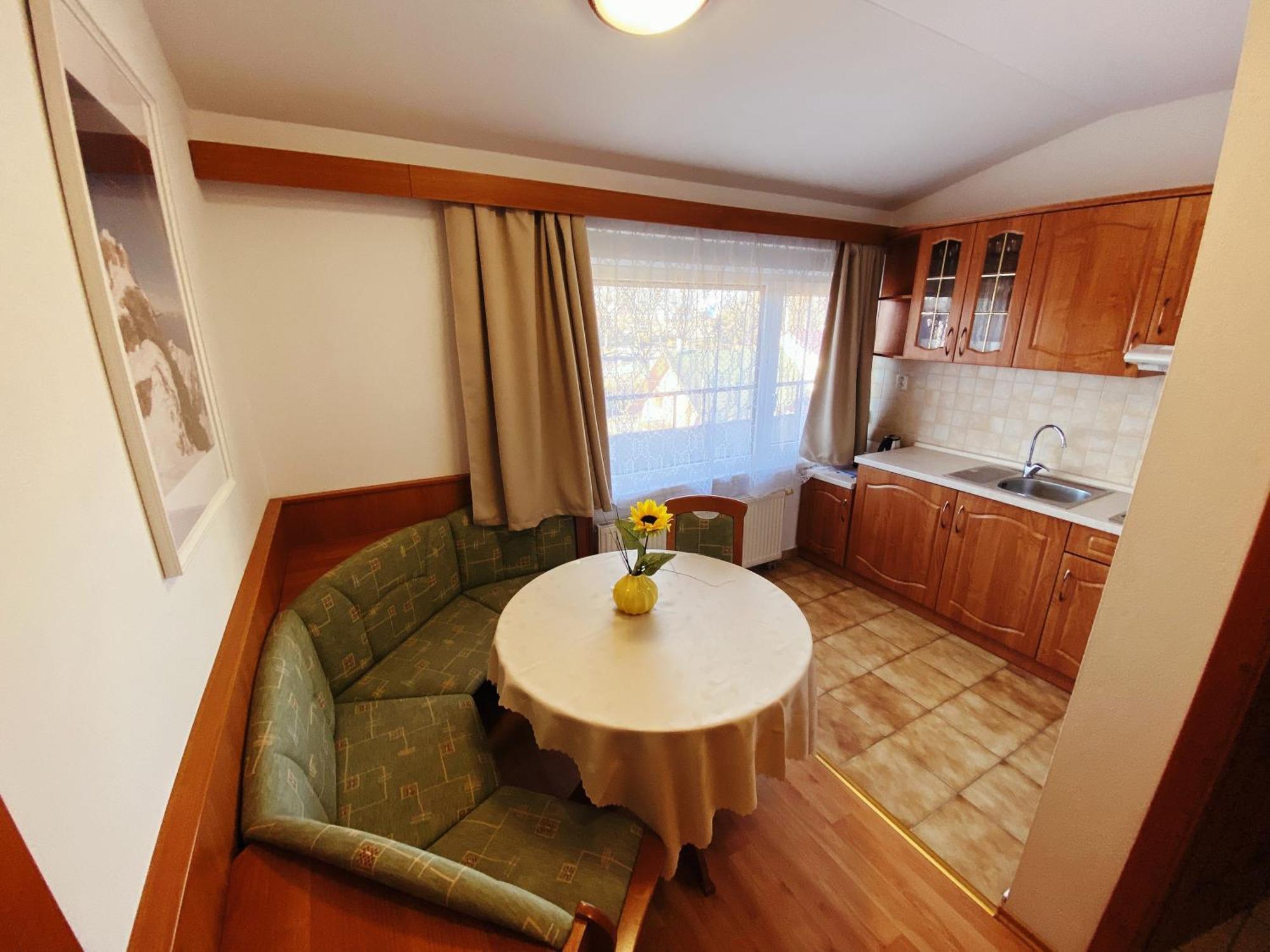 Apartmany Ekoservis Slovensko เวลคี สลาวโคว์ ห้อง รูปภาพ